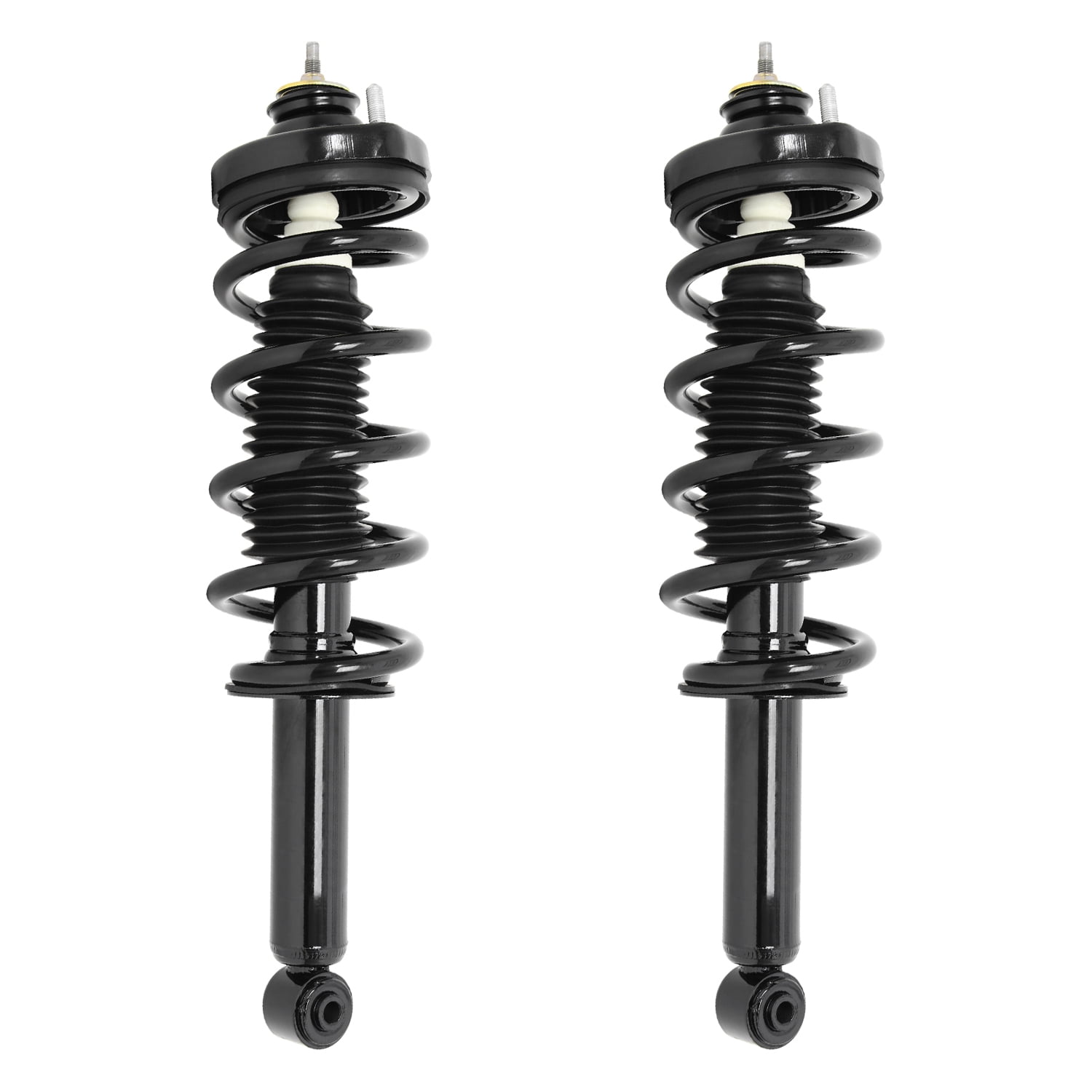 Unity Automotive Rear Complete Strut Assembly Kit Fits 2011-2016 Dodge Journey, 2-15560-001