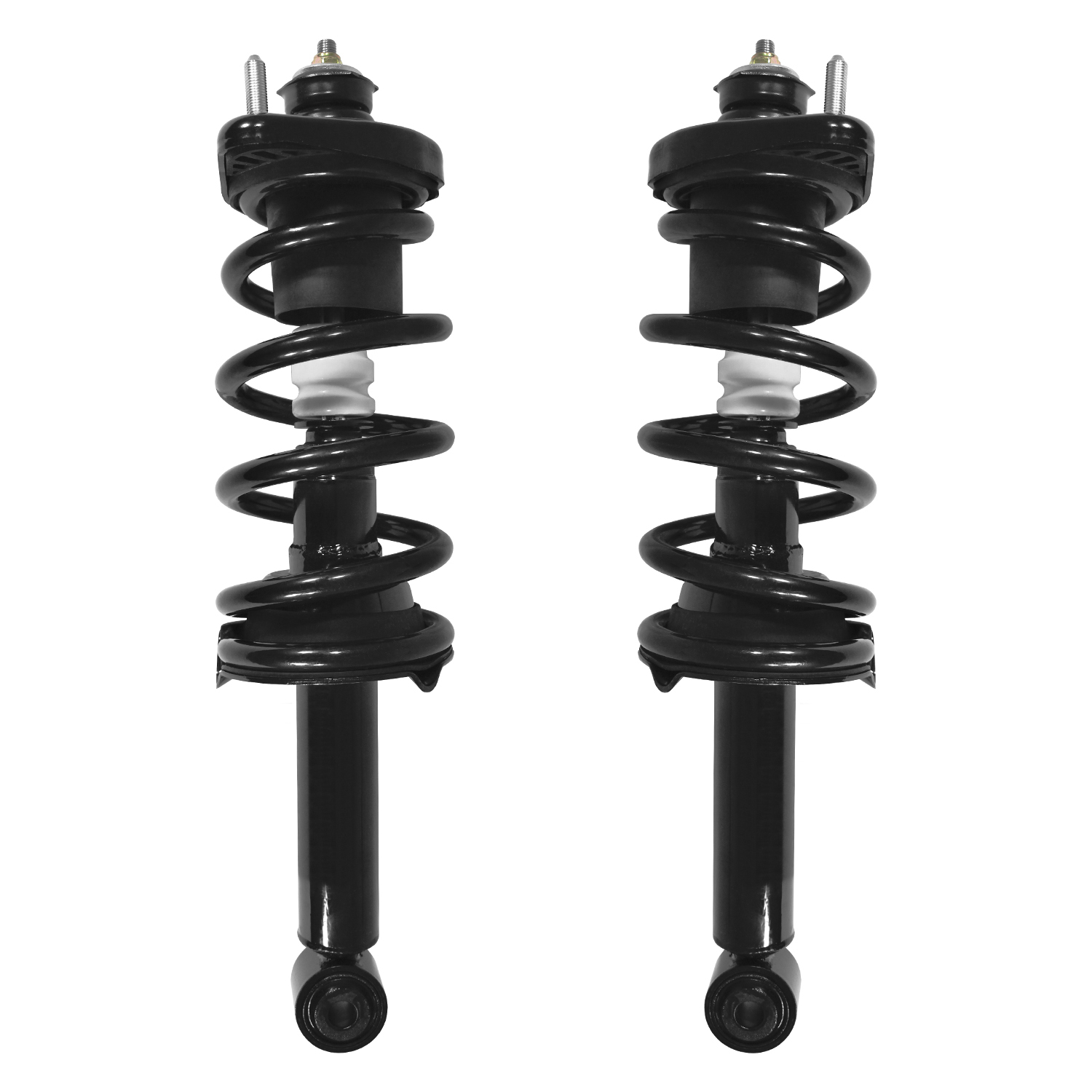 Unity Automotive Rear Complete Strut Assembly Kit Fits 2012-2014 Honda CR-V , 2-15087-15088-001