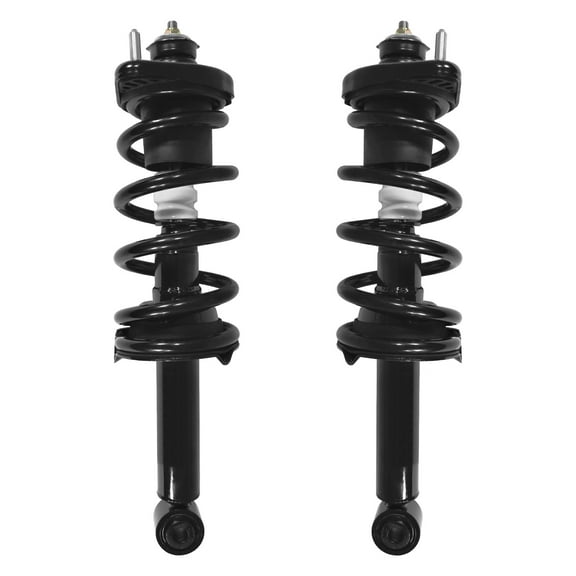 Unity Automotive Rear Complete Strut Assembly Kit Fits 2012-2014 Honda CR-V , 2-15087-15088-001