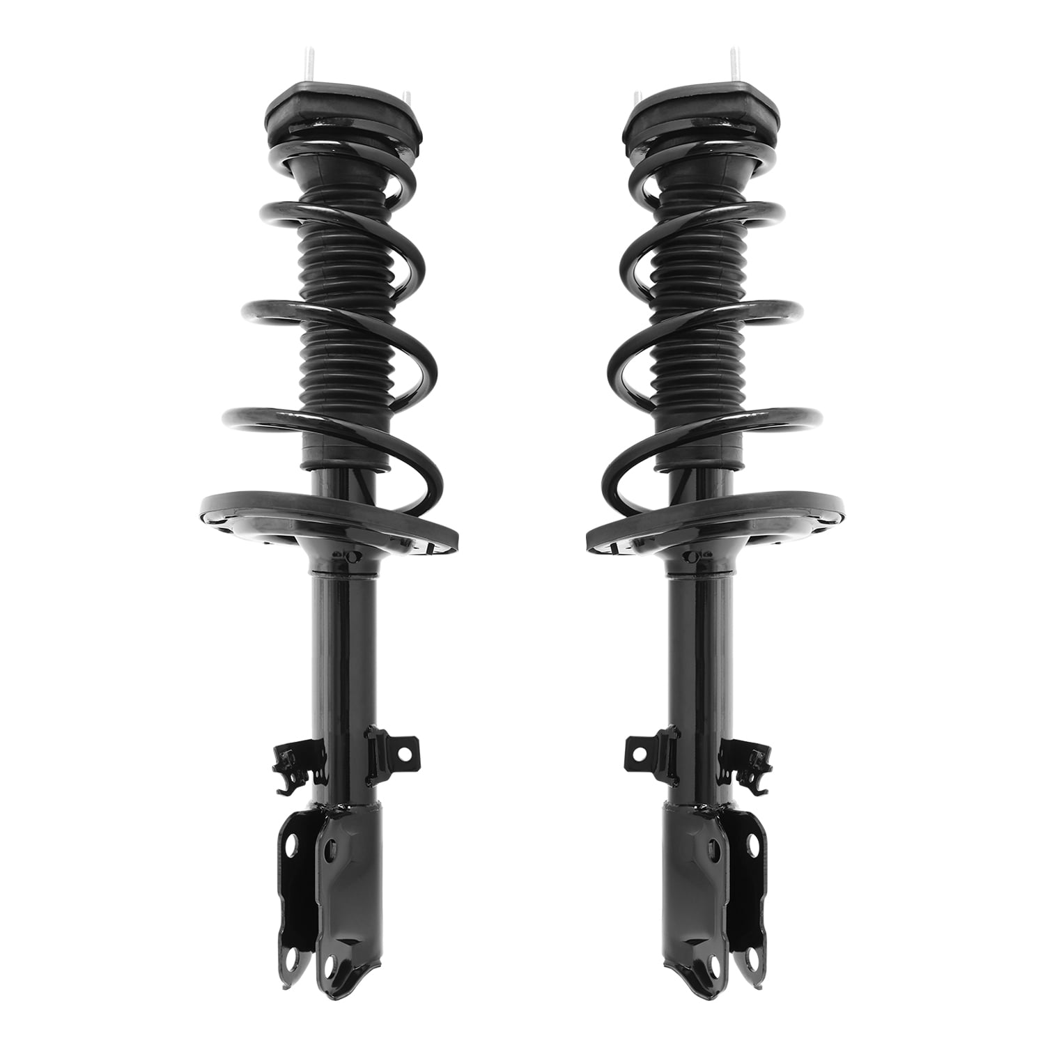 Unity Automotive Rear Complete Strut Assembly Kit Fits 2012-2014 Toyota Camry, 2-15025-15026-001