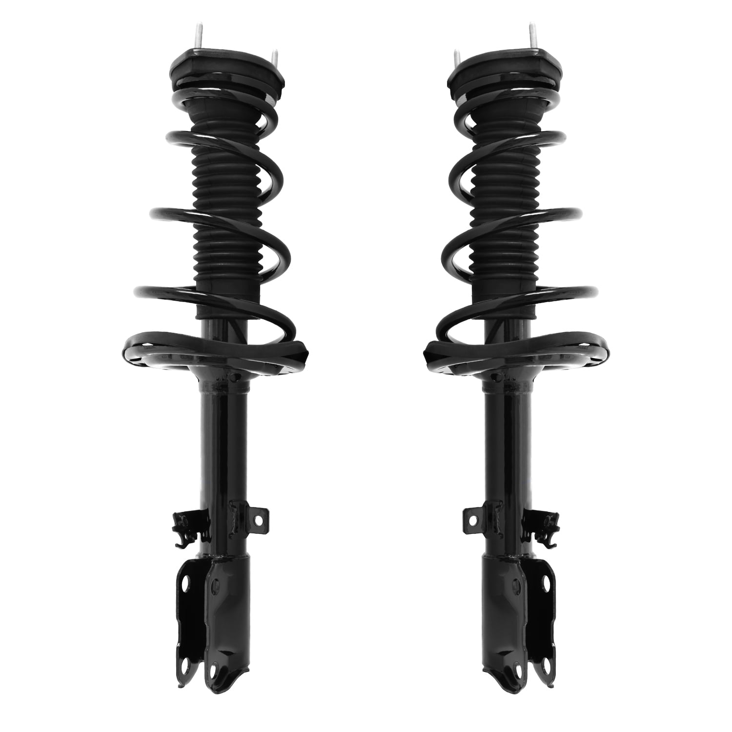 Unity Automotive Rear Complete Strut Assembly Kit for 2012-2014 Toyota Camry SE Model
