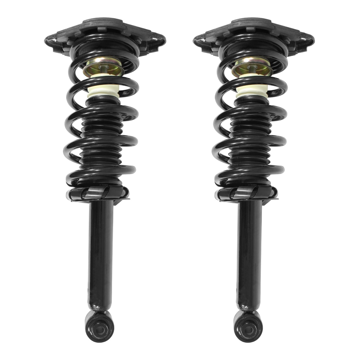 Unity Automotive Rear Complete Strut Assembly Kit for 2000-2006 Nissan Sentra, 14.26 inches