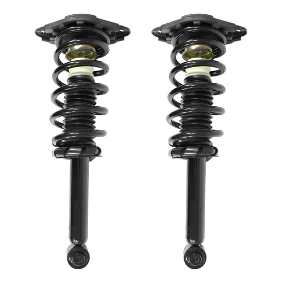 Unity Automotive Rear Complete Strut Assembly Kit for 2000-2006 Nissan Sentra, 14.26 inches