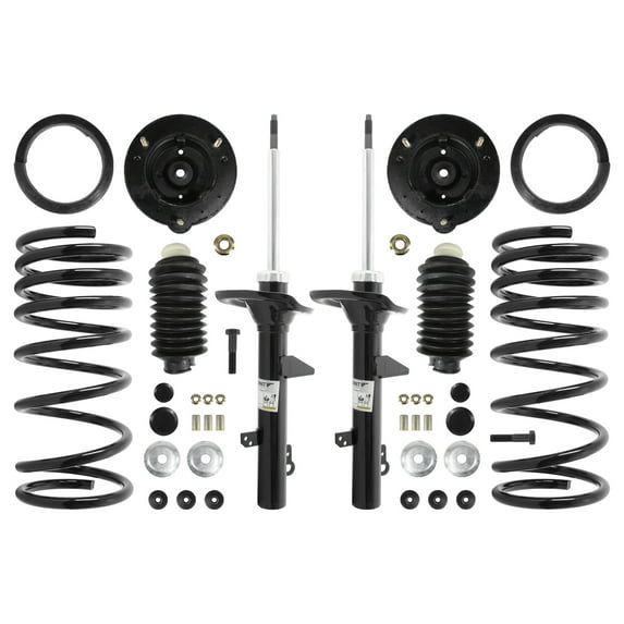 Unity Automotive Rear Conversion Kit Fits 1988-1994 Lincoln Continental, 65100C