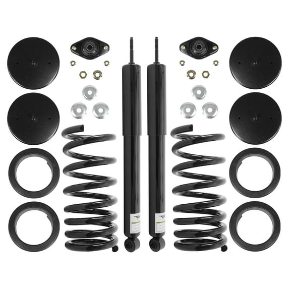 Unity Automotive Rear Conversion Kit Fits 1993-1998 Lincoln Mark VIII, 65110C