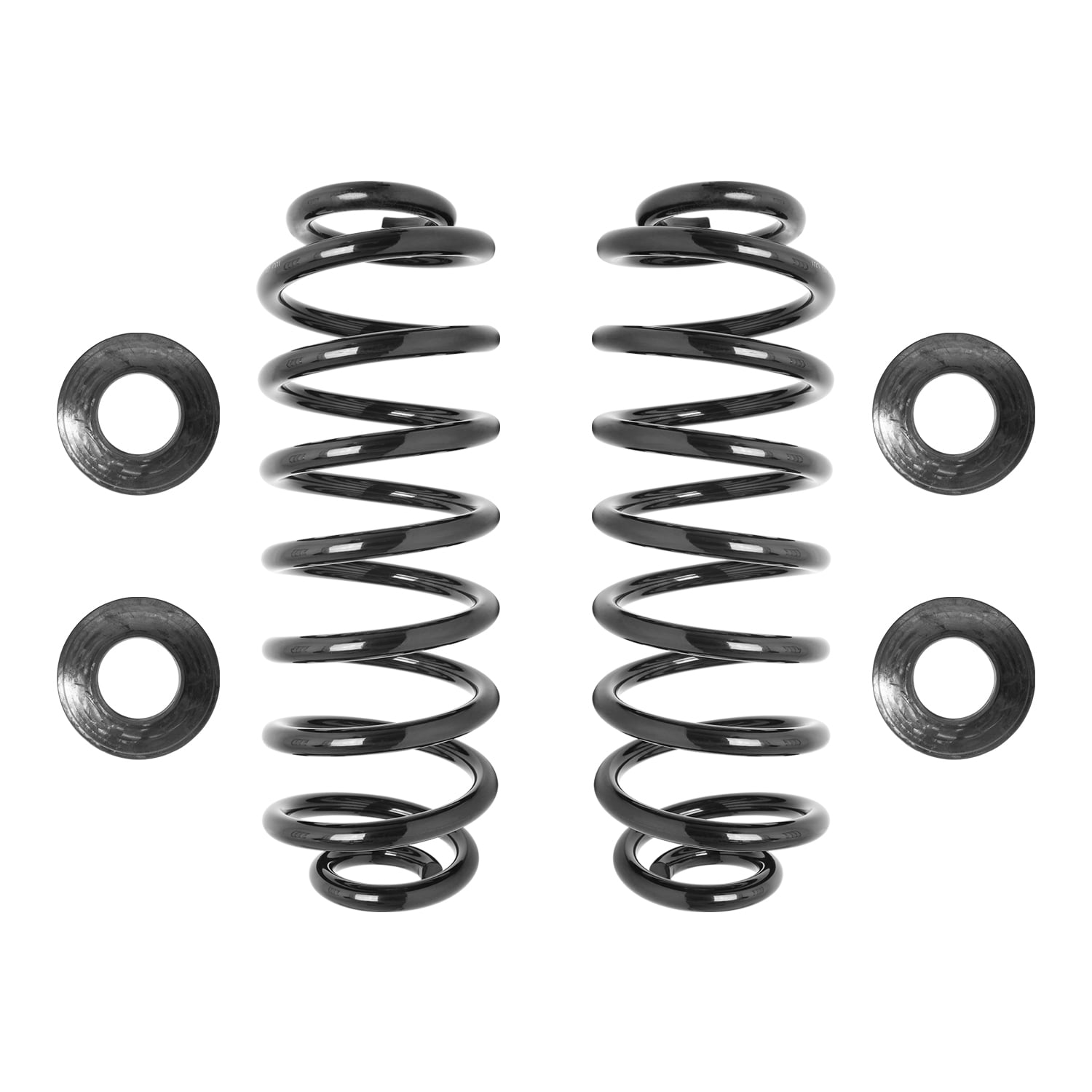 Unity Automotive Rear Conversion Kit Fits 2002-2006 GMC Envoy XL, 30-514800-HD