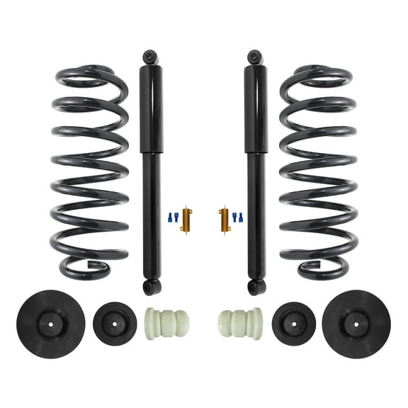 Unity Automotive Rear Conversion Kit Fits 2003-2006 Cadillac Escalade ESV, 30-515000-ESV-KIT
