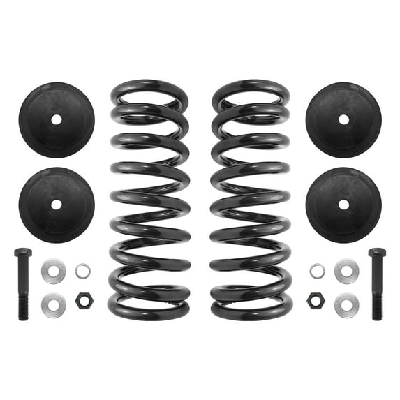 Unity Automotive Rear Conversion Kit Fits 2003-2012 Land Rover Range Rover, 30-572000-S