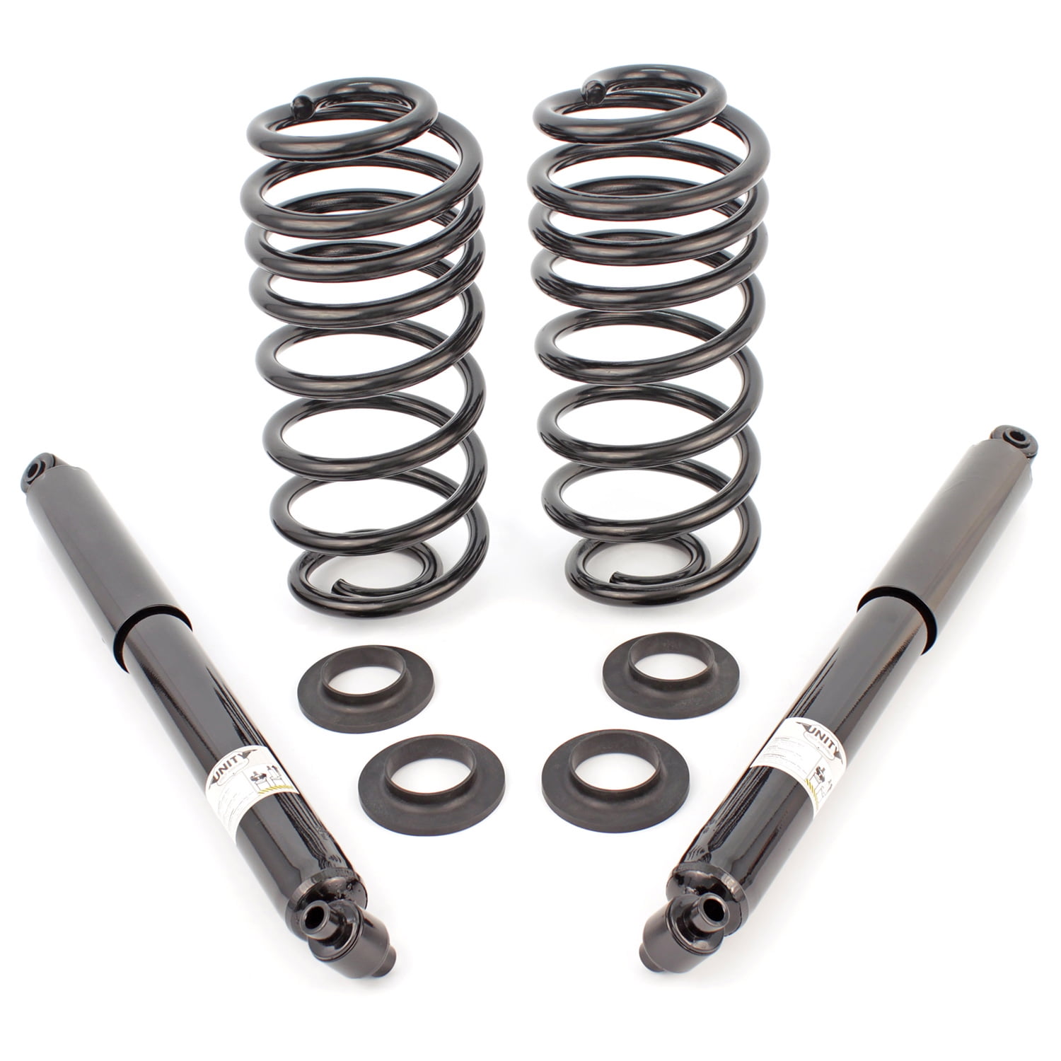 Unity Automotive Rear Conversion Kit Fits 2004-2007 Buick Rainier, 65230C
