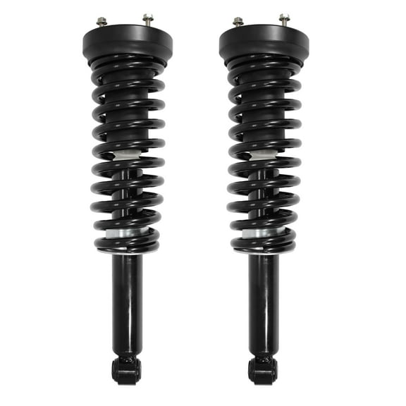 Unity Automotive 31-511700 Front Conversion Kit 2005-2009 Jaguar Super V8, 2006-2009 Jaguar Vanden Plas, 2010-2010 Jaguar XJ, 2004-2009 Jaguar XJ8, 2004-2009 Jaguar XJR