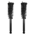 thumbnail image 1 of Unity Automotive Rear Conversion Kit Fits 2007-2012 Lexus LS460, 31-568000, 1 of 5