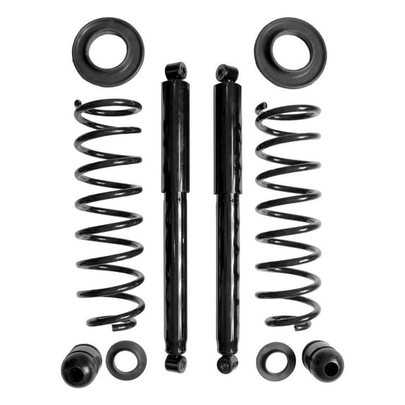 Unity Automotive Rear Conversion Kit Fits 2013-2019 Ram 1500, 30-518100-KIT