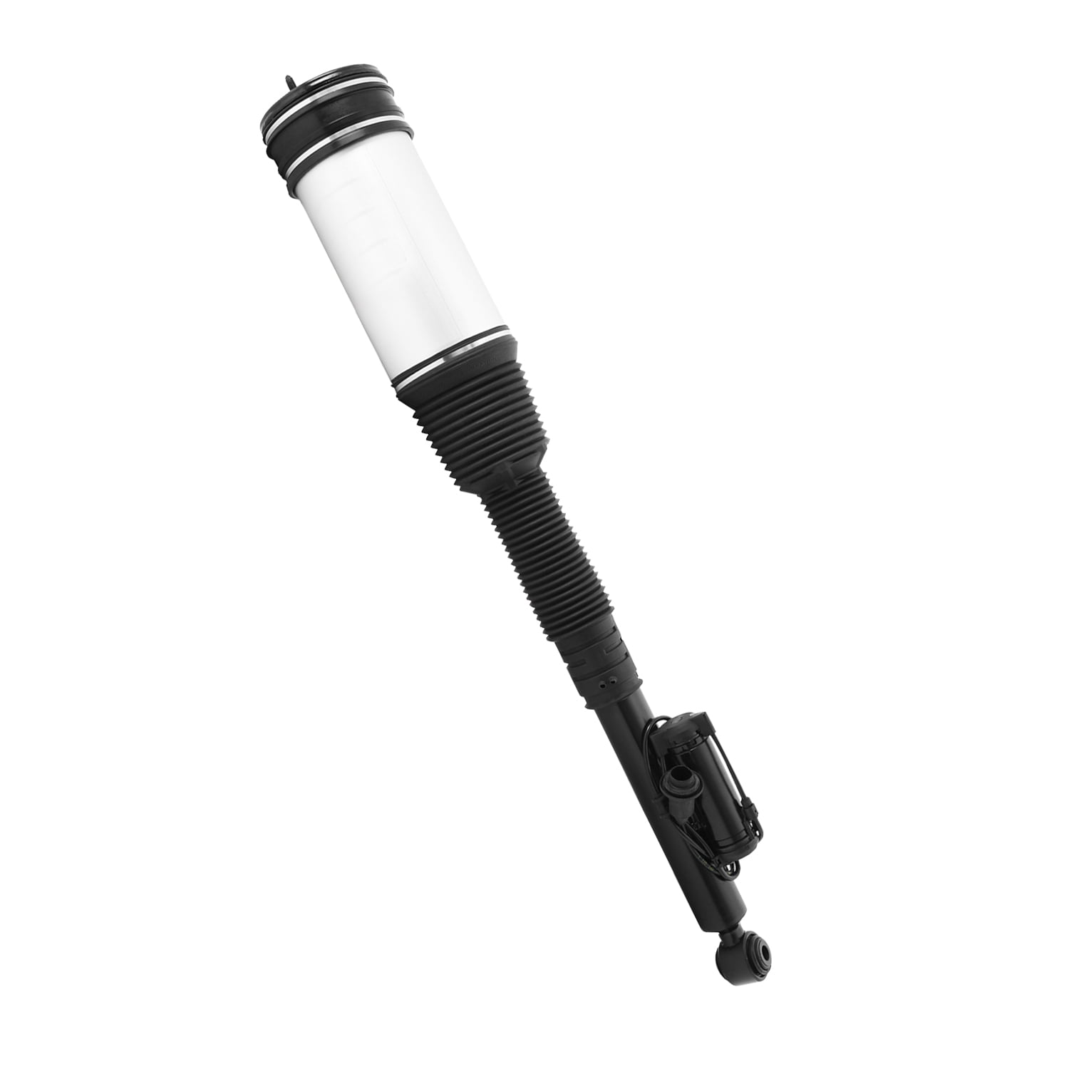 Unity Automotive Rear Electronic Air Strut Assembly Fits 2006-2006 Mercedes-Benz S350, 28-513400