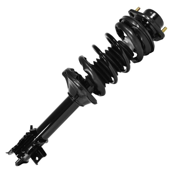 Unity Automotive Rear Left Complete Strut Assembly Fits 1993-1999 Nissan Altima, 15241