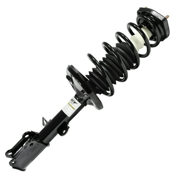 Unity Automotive Rear Left Complete Strut Assembly Fits 1998-2002 Chevrolet Prizm, 15051