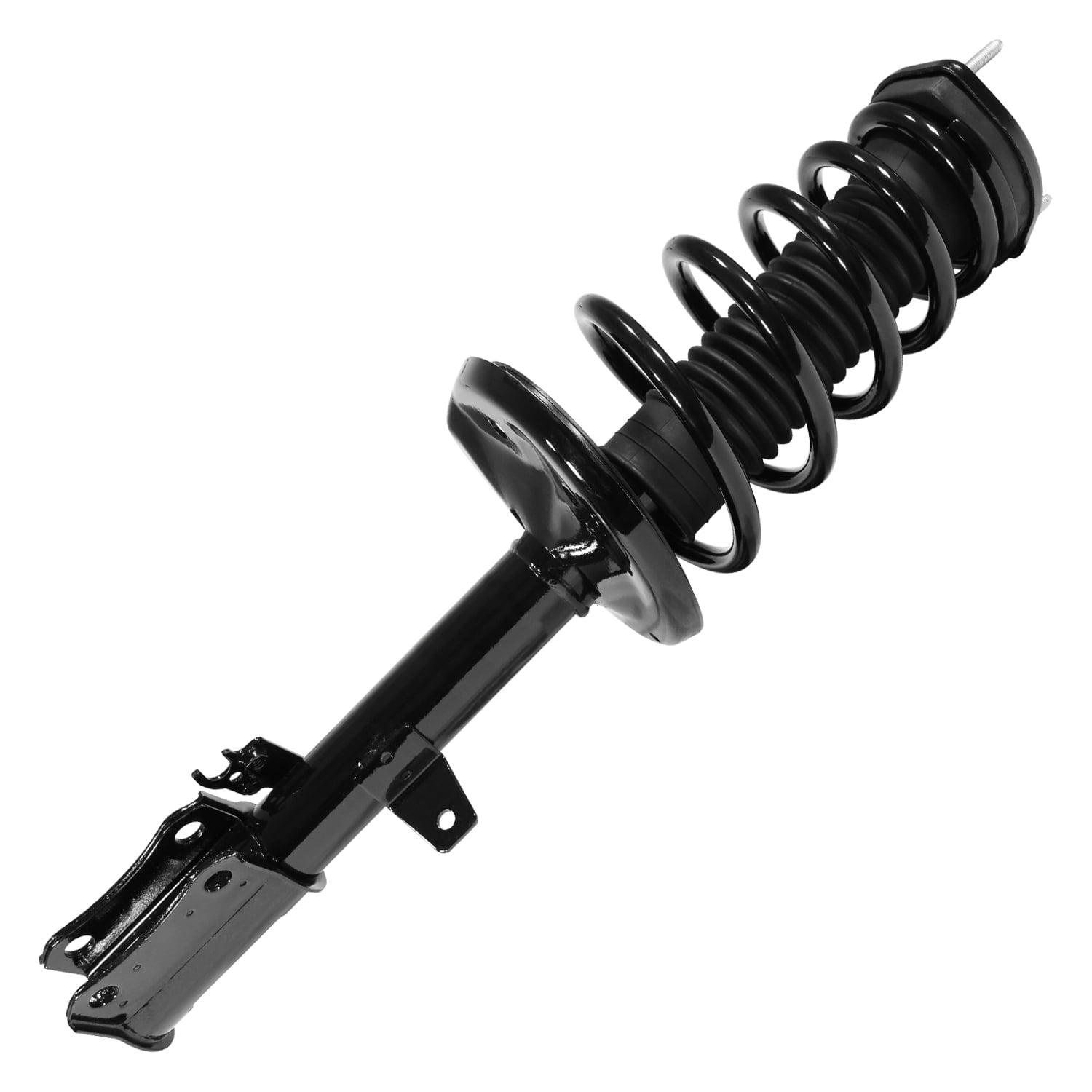 Unity Automotive Rear Left Complete Strut Assembly Fits 2001-2003 Toyota Highlander, 15905