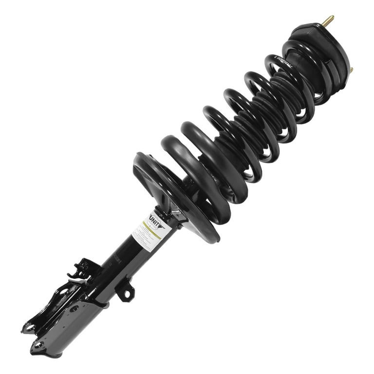 Unity Automotive Rear Left Complete Strut & Spring Assembly – 2002-2003 Toyota Camry