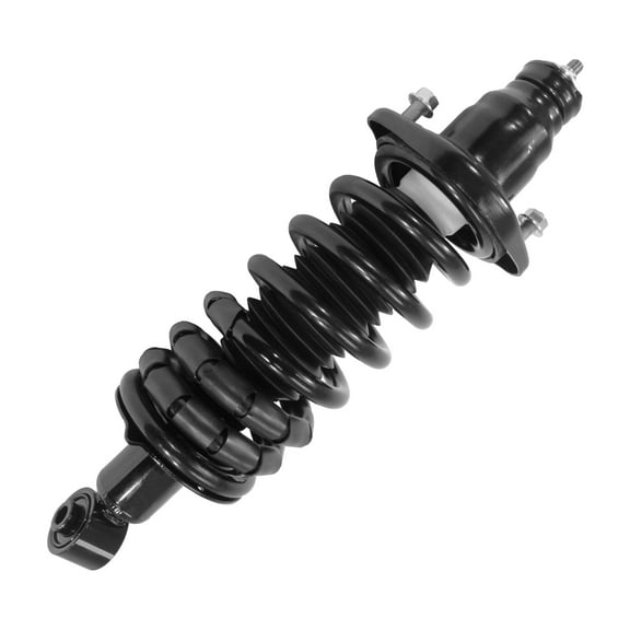 Unity Automotive Rear Left Complete Strut Assembly Fits 2002-2004 Acura RSX, 16011