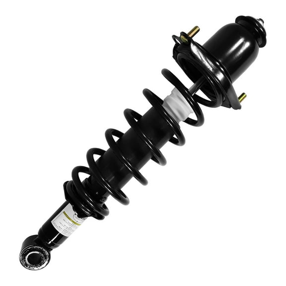 Unity Automotive Rear Left Complete Strut Assembly Fits 2003-2008 Toyota Corolla, 15371