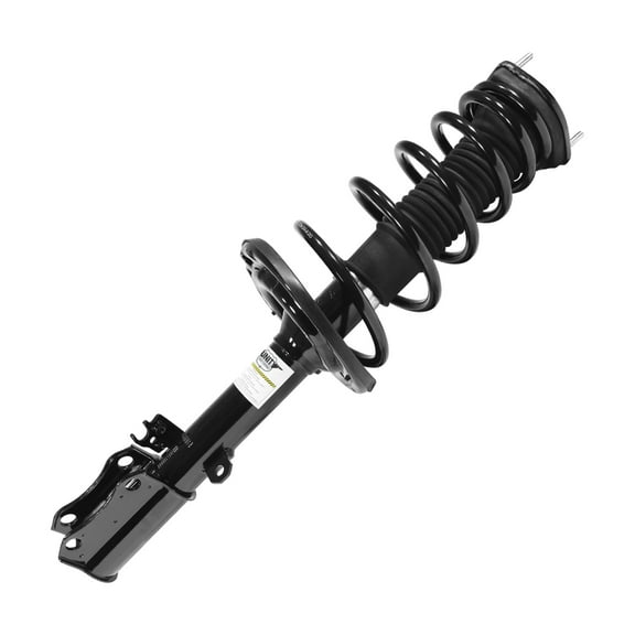 Unity Automotive Rear Left Complete Strut Assembly Fits 2004-2006 Toyota Camry, 15351