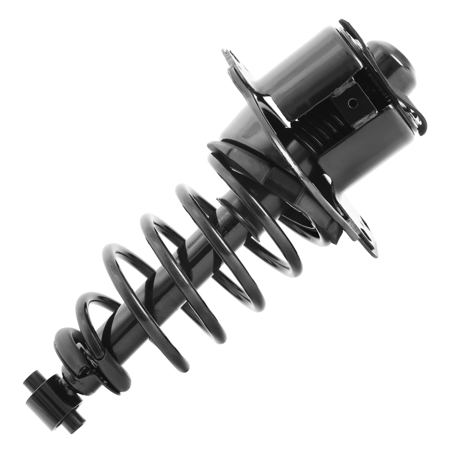 Unity Automotive Rear Left Complete Strut Assembly Fits 2008-2009 Ford Taurus, 15041
