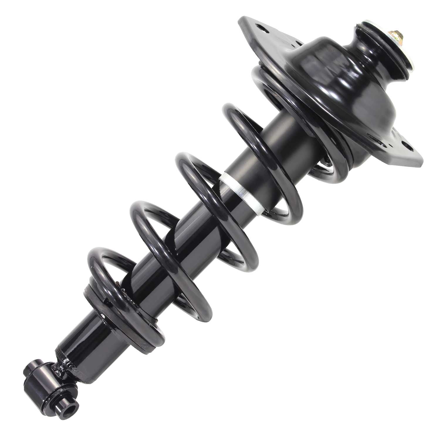 Unity Automotive Rear Left Complete Strut Assembly Fits 2010-2015 Chevrolet Camaro, 15203
