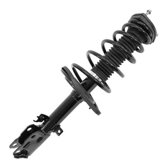 Unity Automotive Rear Left Complete Strut Assembly Fits 2013-2018 Lexus ES300h, 16101