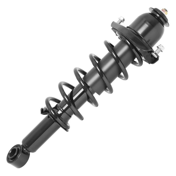 Unity Automotive Rear Left Complete Strut Assembly Fits 2014-2019 Toyota Corolla, 15065