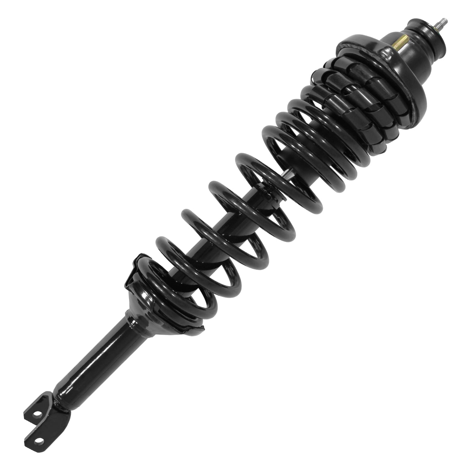 Unity Automotive Rear Right Complete Strut Assembly Fits 1994-1997 Honda Accord, 15142