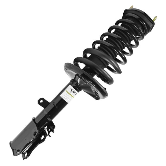 Unity Automotive Rear Right Complete Strut Assembly Fits 1997-2001 Toyota Camry, 15162