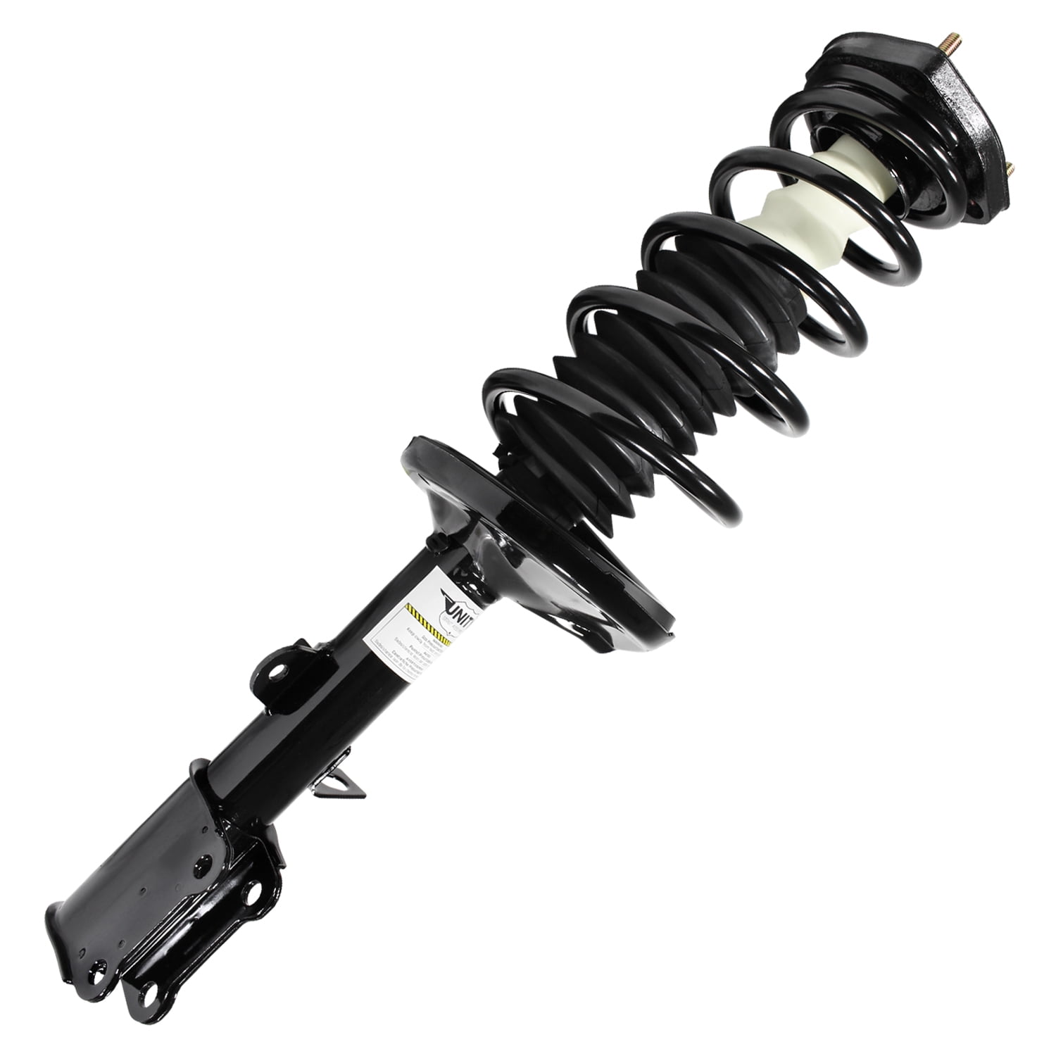 Unity Automotive Rear Right Complete Strut Assembly Fits 1998-2002 Chevrolet Prizm, 15052