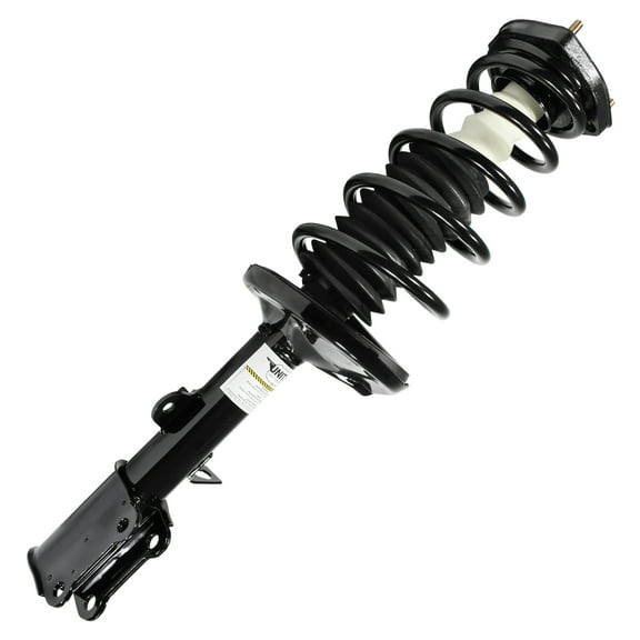 Unity Automotive Rear Right Complete Strut Assembly Fits 1998-2002 Chevrolet Prizm, 15052