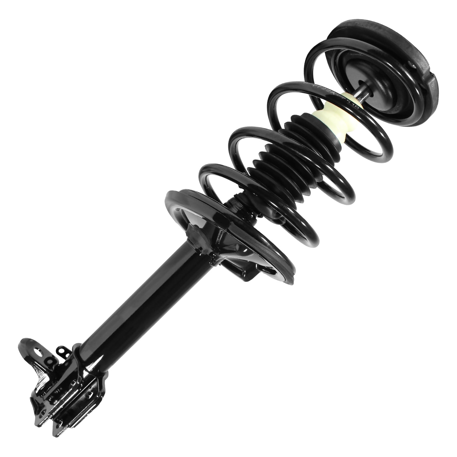 Unity Automotive Rear Right Complete Strut Assembly Fits 2000-2005 Dodge Neon, 15212