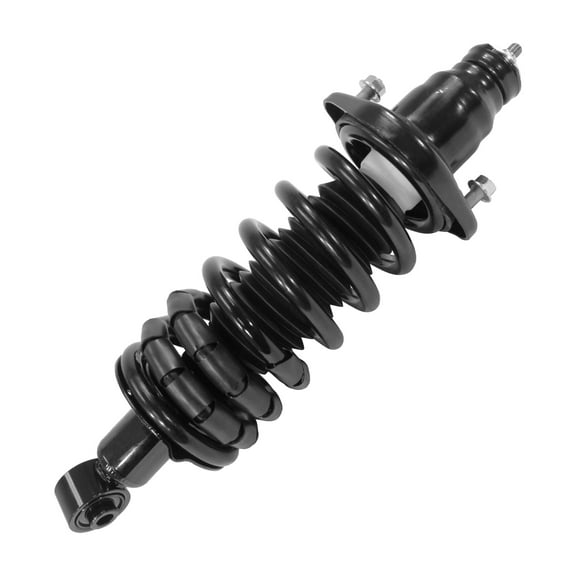 Unity Automotive Rear Right Complete Strut Assembly Fits 2002-2004 Acura RSX, 16012