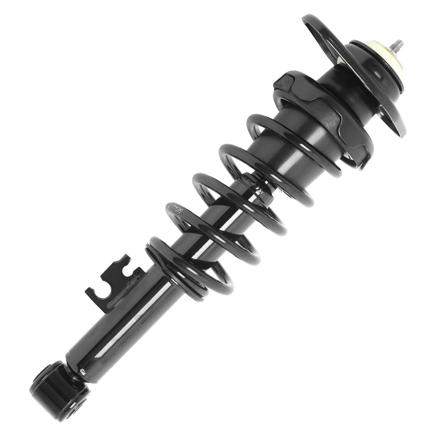 Unity Automotive Rear Right Complete Strut Assembly Fits 2002-2006 Mini Cooper, 15132