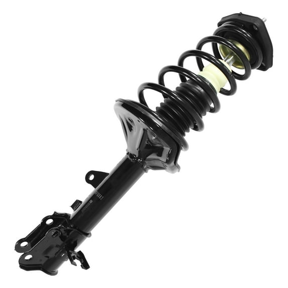 Unity Automotive Rear Right Complete Strut Assembly Fits 2003-2008 Hyundai Tiburon, 15082