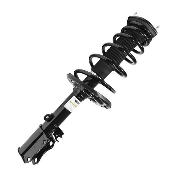Unity Automotive Rear Right Complete Strut Assembly Fits 2004-2006 Toyota Camry, 15352