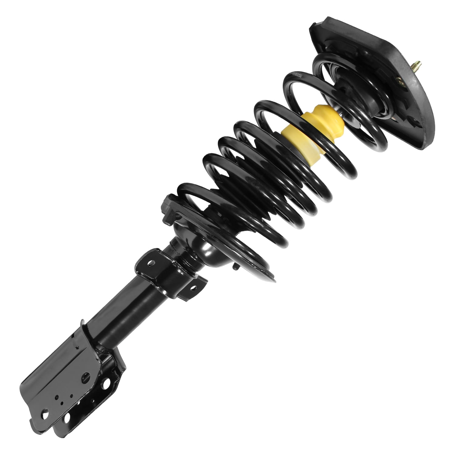 Unity Automotive Rear Right Complete Strut Assembly Fits 2005-2009 Buick Allure, 15312