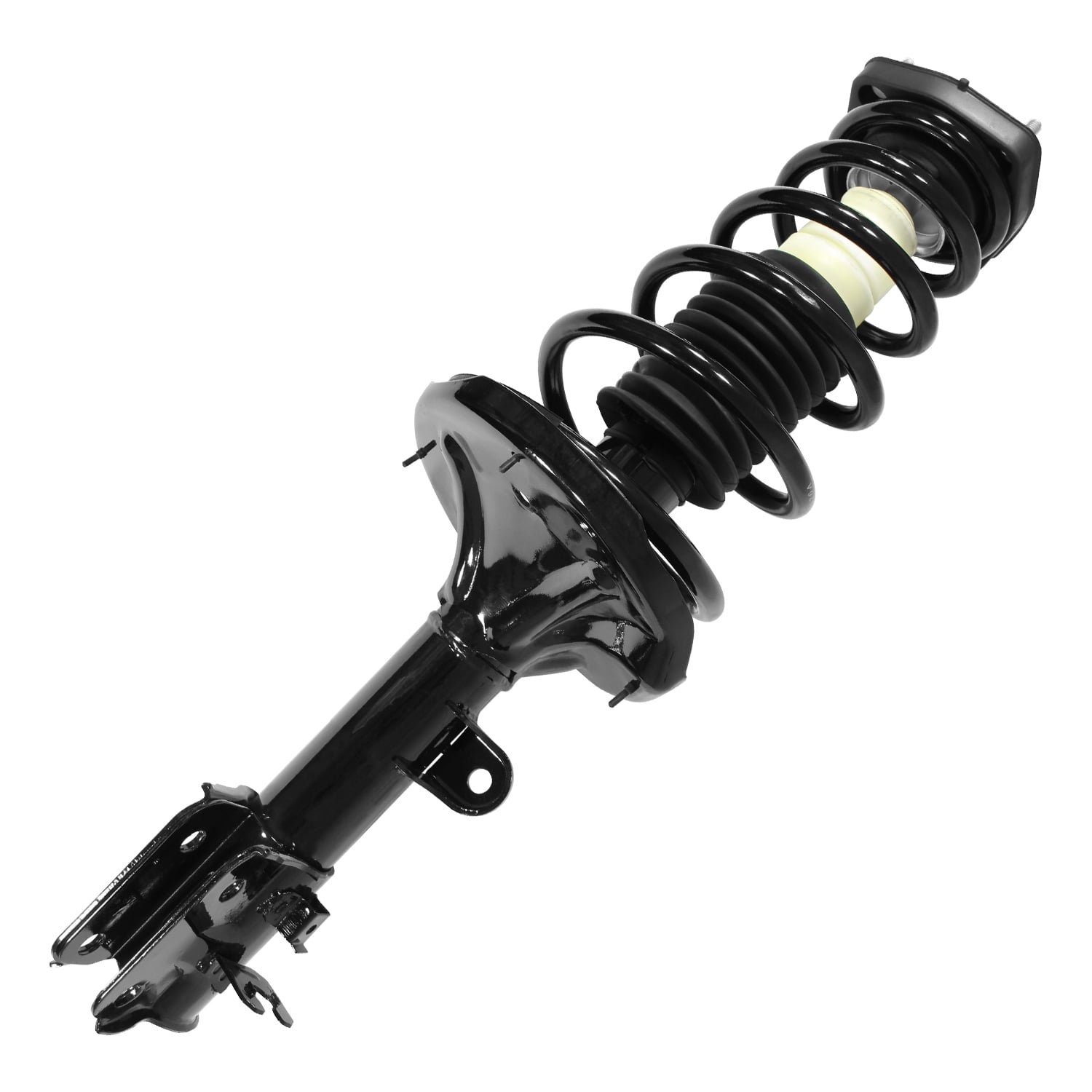 Unity Automotive Rear Right Complete Strut Assembly Fits 2005-2009 Hyundai Tucson, 15512