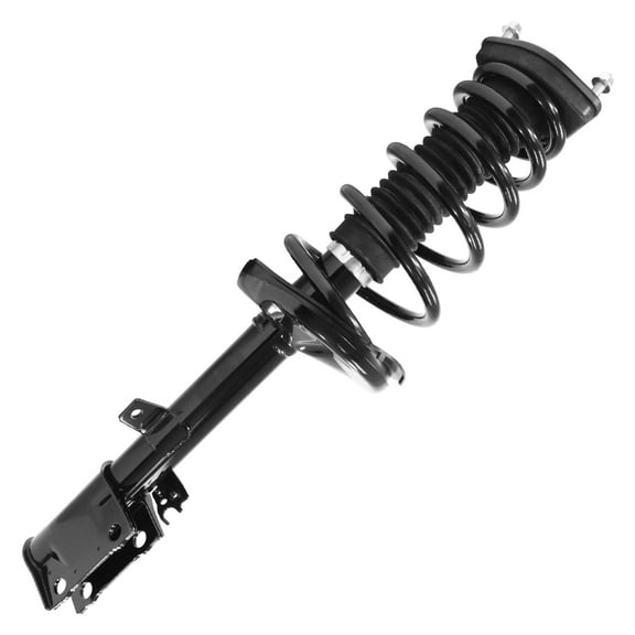 Unity Automotive Rear Right Complete Strut Assembly Fits 2009-2012 Toyota Venza, 15414