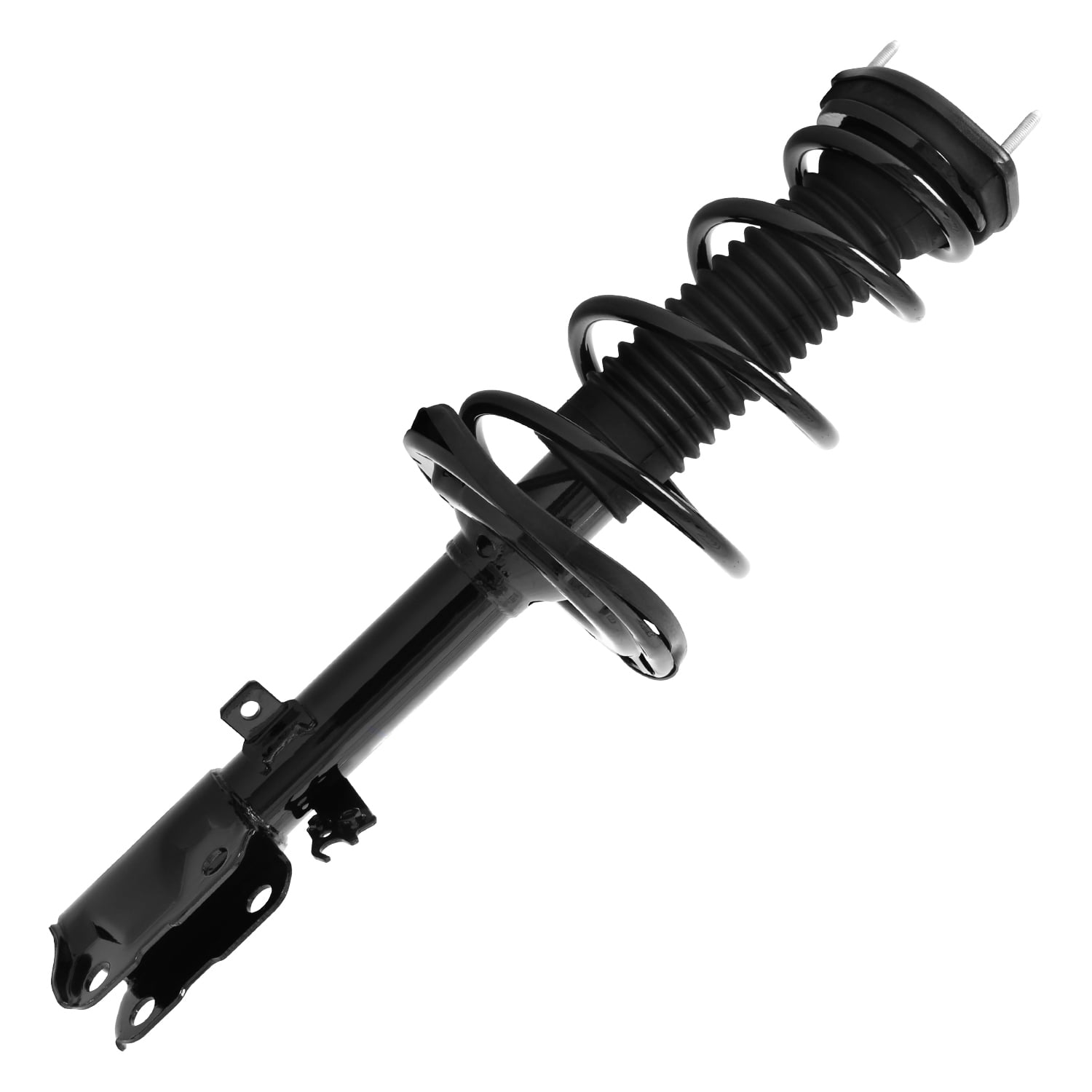 Unity Automotive Rear Right Complete Strut Assembly Fits 2012-2017 Toyota Camry, 15074
