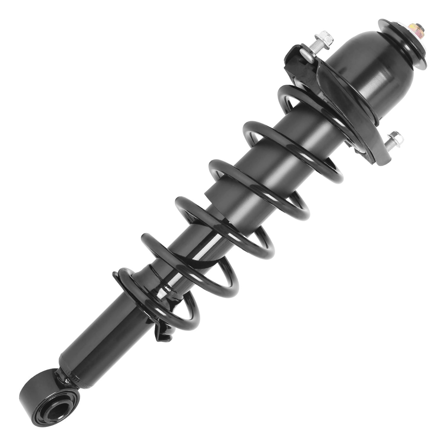 Unity Automotive Rear Right Complete Strut Assembly Fits 2014-2019 Toyota Corolla, 15066