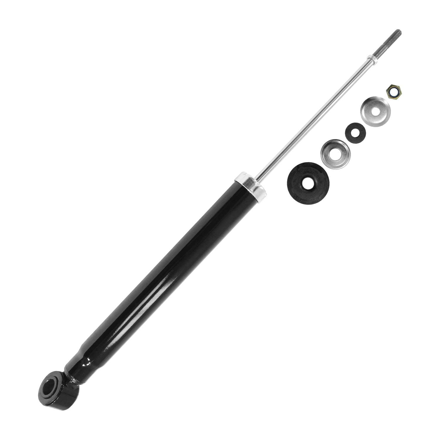 Genuine Toyota OEM Rear Shock Absorber Set – Sienna AWD 2004–2010 (Pair)
