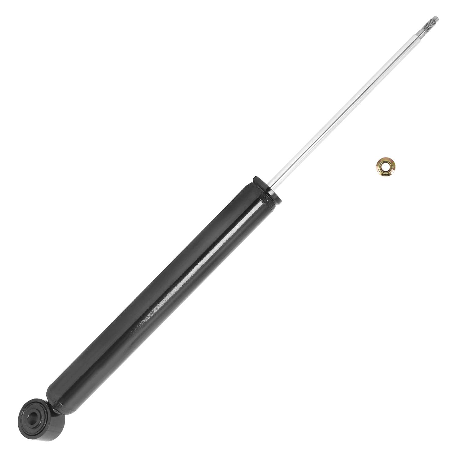 Unity Automotive Rear Shock Absorber Fits 2006-2008 Audi A4 Sedan (B7), 257040
