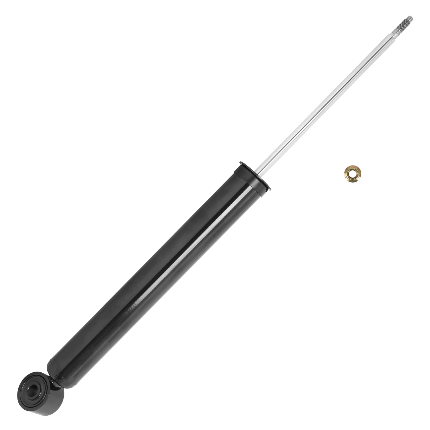 Unity Automotive Rear Shock Absorber Fits 2009-2017 Volkswagen Tiguan, 257070