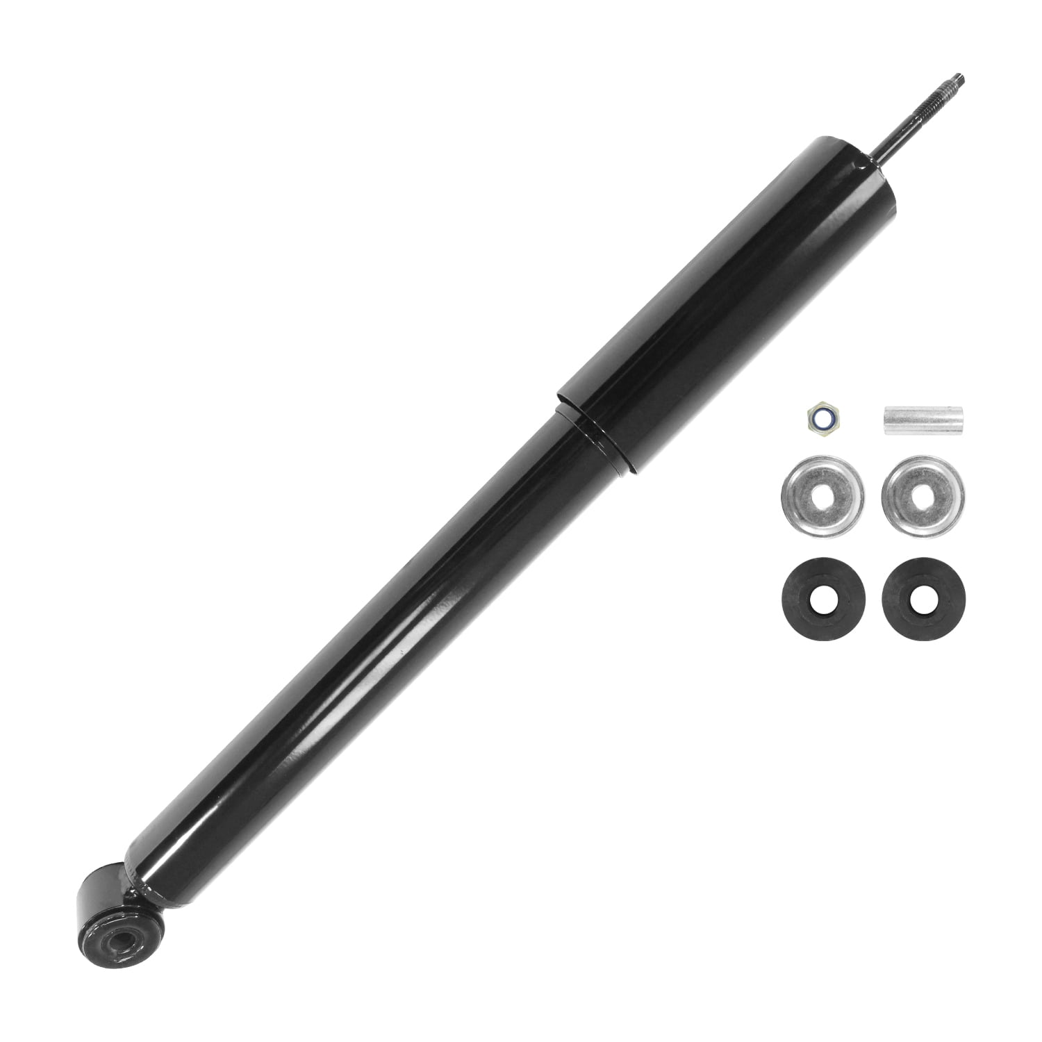 Unity Automotive Rear Shock Absorber Fits 2012-2015 Honda Civic, 253070
