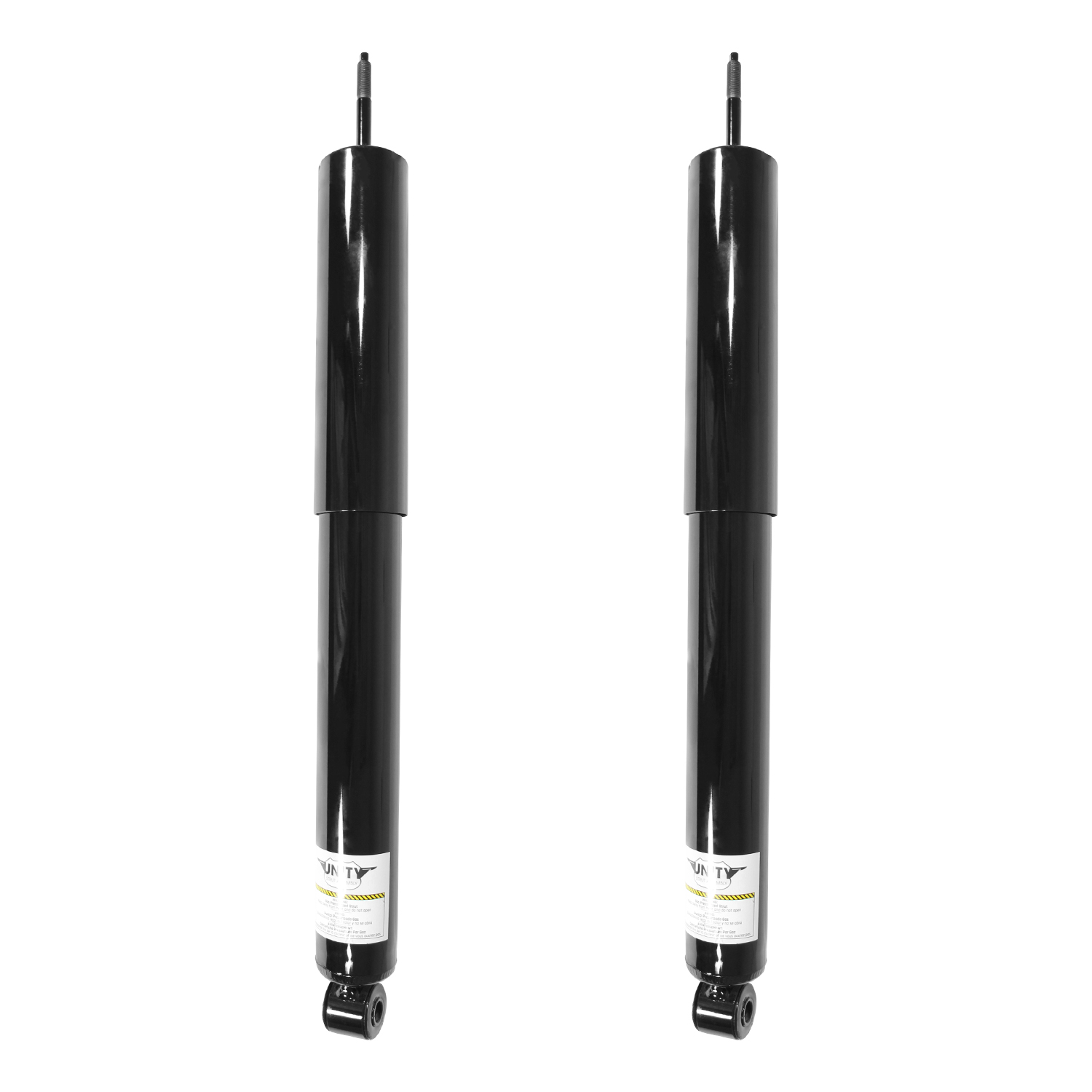 Unity Automotive Rear Shock Absorber Kit 2000-2006 Toyota Tundra, 2-254800-001
