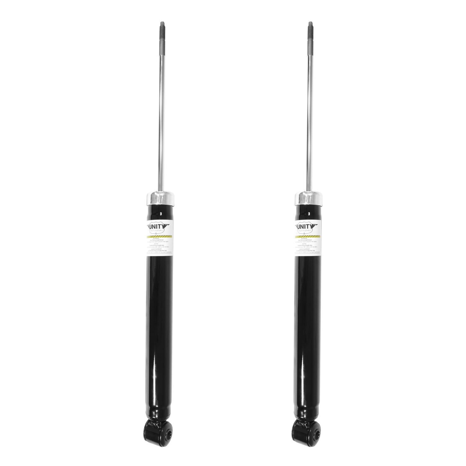 Unity Automotive Rear Shock Absorber Kit 2000 BMW 323Ci, 2-259030-001