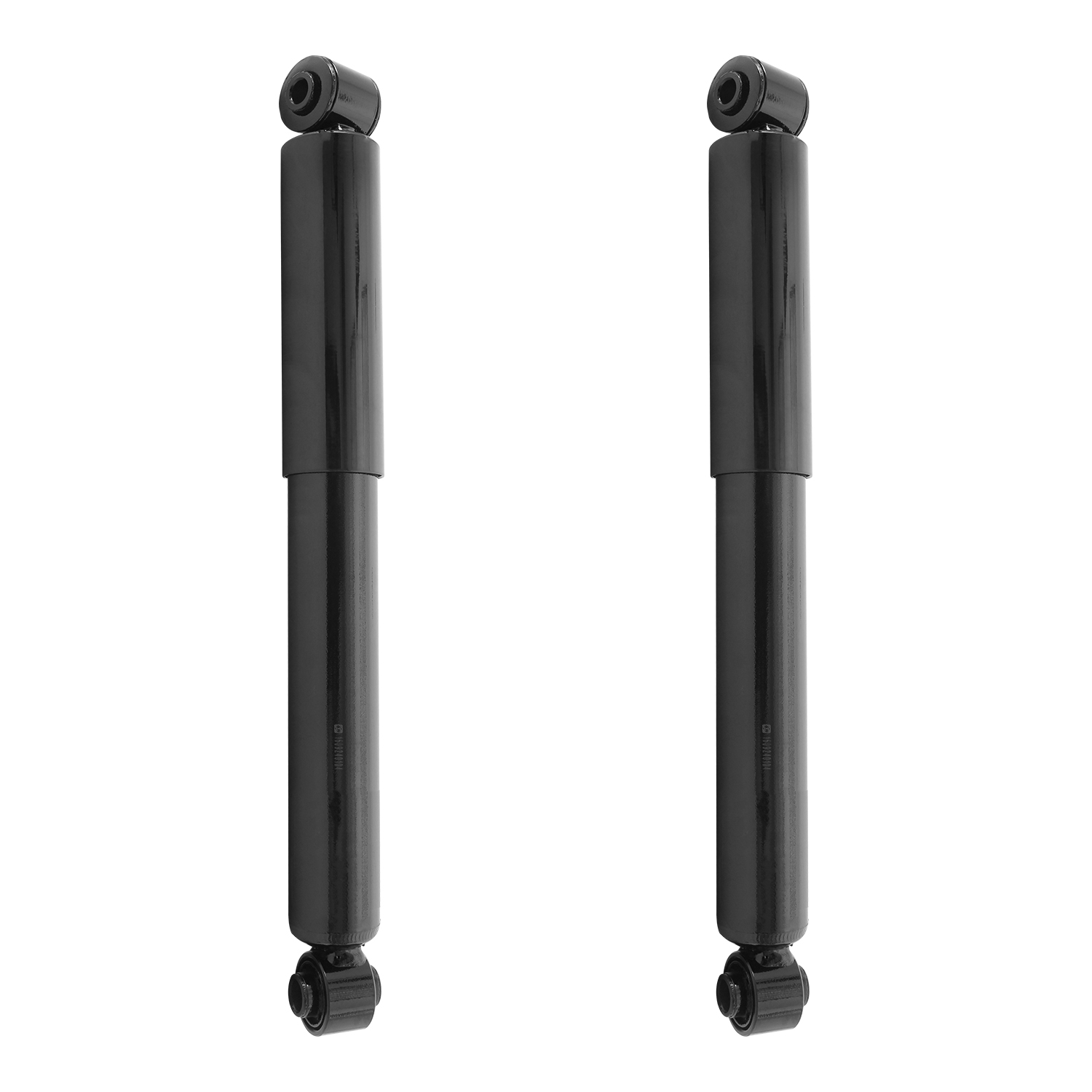 Unity Automotive Rear Shock Absorber Kit 2004-2007 Chevrolet Malibu, 2-251010-001