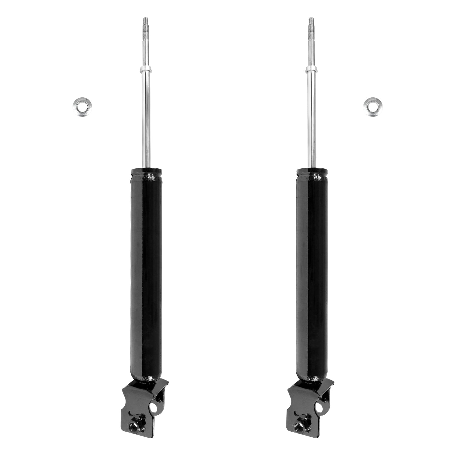 Unity Automotive Rear Shock Absorber Kit 2006-2007 Nissan 350Z, 2-255210-001